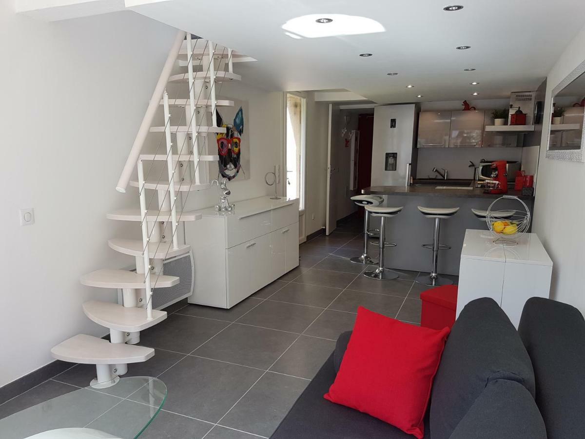Mikado Apartment La Gaude Ngoại thất bức ảnh