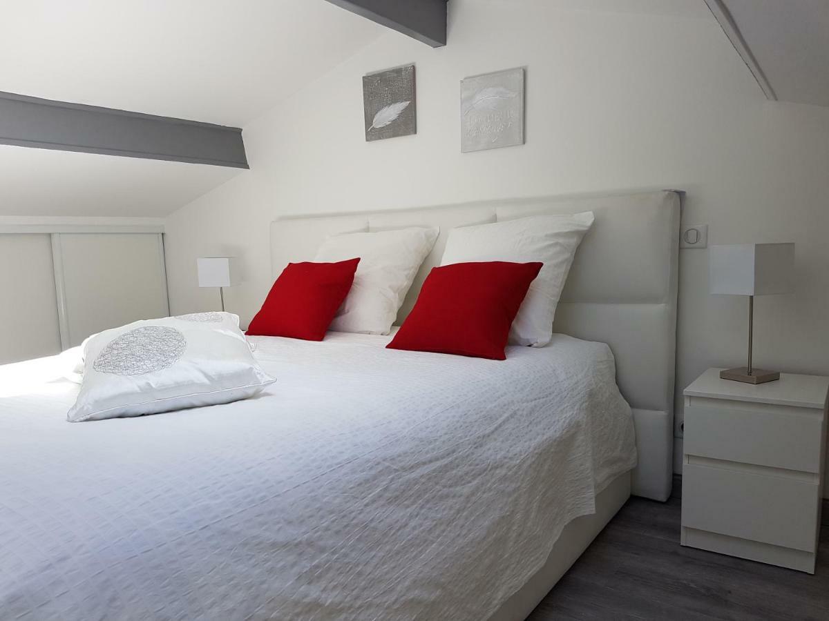 Mikado Apartment La Gaude Ngoại thất bức ảnh